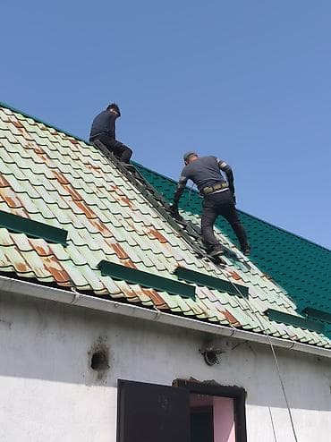 Кровля крыши | Ремонт Больше 6 лет опыта