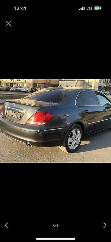 honda легенда: Honda Legend: 2007 г., 3.5 л, Автомат, Бензин, Седан — 2