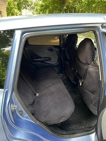 капот fit: Honda Fit: 2002 г., 1.5 л, Автомат, Бензин, Хэтчбэк — 7