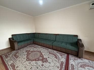 upper intermediate: Угловой модульный диван большого размера - Конфигурация: Г‑образный — 1