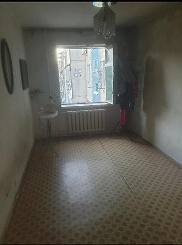 3 комнаты, 58 м², Цум 104 серия, 4 этаж, Требуется ремонт