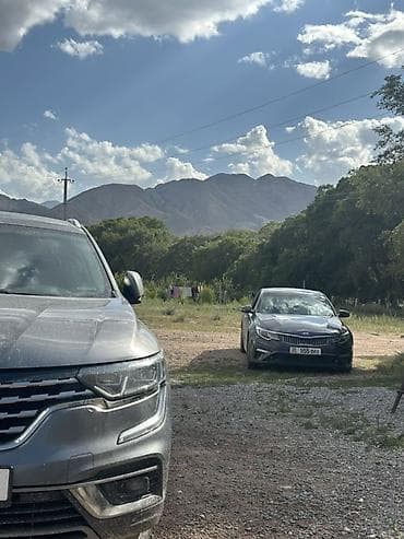 авто в расрочку без банка: Renault QM6: 2019 г., 2 л, Вариатор, Газ, Кроссовер — 8