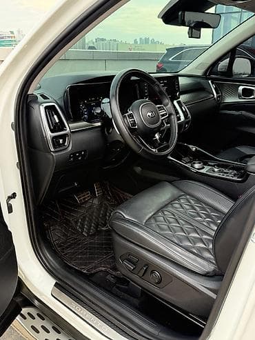 Kia Sorento: 2020 г., 2.2 л, Автомат, Дизель, Кроссовер — 5