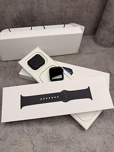 Смарт-часы: Apple Watch (корпус и комплект аксессуаров) Состояние идеальное 😍 — 2