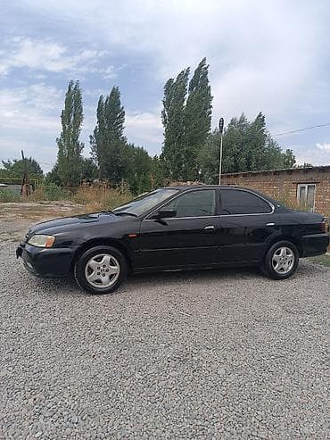 двигатель 3 2: Honda Inspire: 2000 г., 2.5 л, Автомат, Бензин, Седан — 5