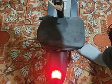 Велосипеддер: Электр самокат, Бөлүп төлөөсүз, Колдонулган, Өзү алып кетүү — 5