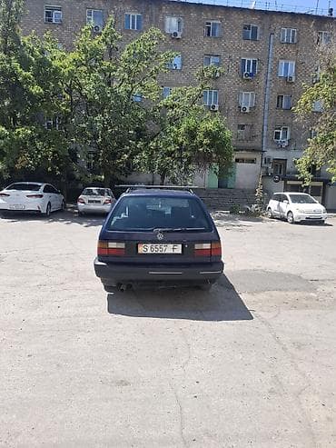 mini kooper: Volkswagen Passat Variant: 1992 г., 1.8 л, Универсал — 3