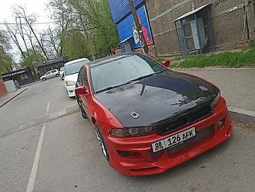 мотор галант: Mitsubishi Galant: 2002 г., 2.5 л, Автомат, Бензин, Седан — 1