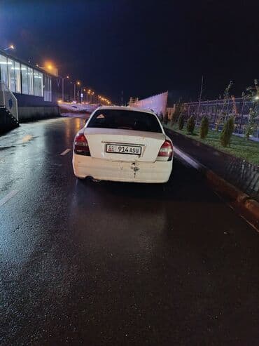 пружины нива: Daewoo Nubira: 2000 г., 1.6 л, Автомат, Бензин, Седан — 11