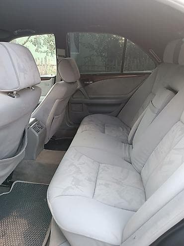 ауди 2 3 инжектор: Mercedes-Benz E-Class: 1998 г., 2.4 л, Кол менен иштөөчү, Бензин, Седан — 5