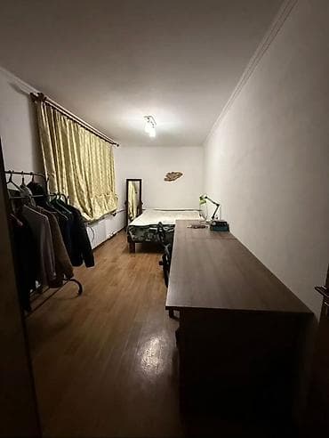 104: 3 комнаты, 65 м², 104 серия, 4 этаж, Косметический ремонт — 4