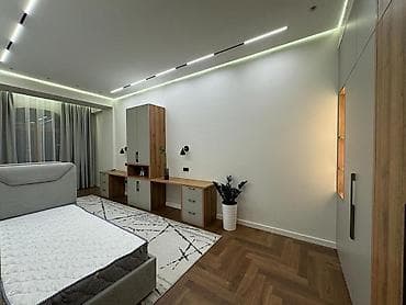 Продажа квартир: 4 комнаты, 155 м², Элитка, 13 этаж, Дизайнерский ремонт — 9