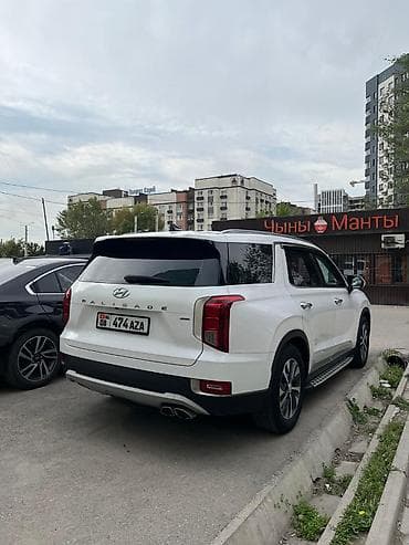 haval m6: Hyundai Palisade: 2019 г., 2.2 л, Автомат, Дизель, Кроссовер — 1