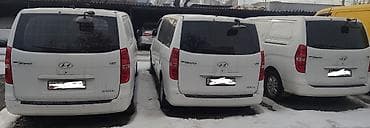 mitsubishi dingo: Hyundai Starex: 2019 г., 2.5 л, Автомат, Дизель, Фургон — 3