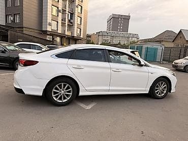 hyundai sonata бампер цена: Hyundai Sonata: 2020 г., 2 л, Автомат, Газ, Седан — 5