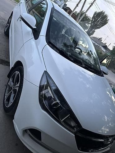 Chery Arizzo 7: 2019 г., 1.5 л, Механика, Бензин, Седан