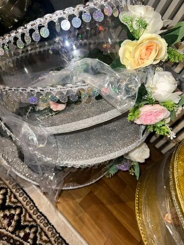 аренда мебели на свадьбу: СЕБЕТ- КОРЗИНА ❗️ АРЕНДА -300-сом❗️ ЦЕНА-1500-сом❗️ — 12