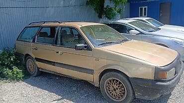 молдинги гольф 3: Volkswagen Passat Variant: 1988 г., 1.8 л, Механика, Бензин, Универсал — 4