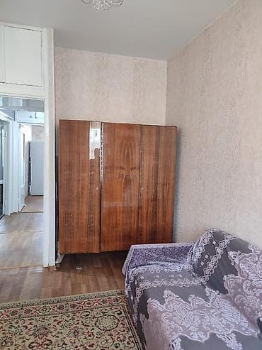 купить квартиру в караколе: 3 комнаты, 62 м², 106 серия, 9 этаж, Старый ремонт — 7