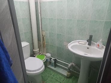 rent haus: 2 комнаты, 55 м², 105 серия, 1 этаж, Косметический ремонт — 2