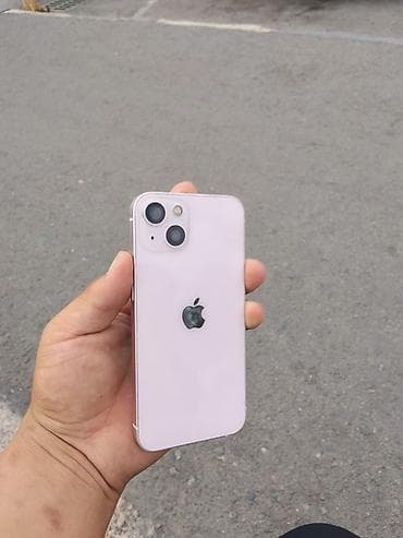 iphone 15 mini: Apple iPhone 13, розовый (Pink)цена окончательная Менялось дисплей на — 5