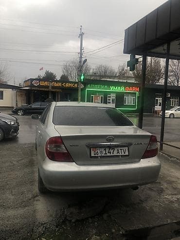 tayota camry 50: Toyota Camry: 2003 г., 2.4 л, Автомат, Бензин, Седан — 4