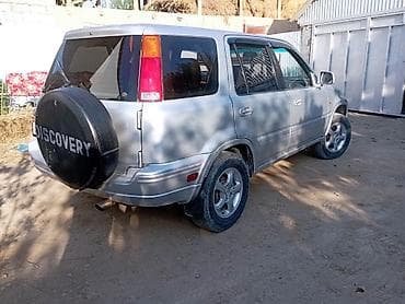 Унаа: Honda CR-V: 2000 г., 2 л, Автомат, Бензин, Жол тандабас — 3