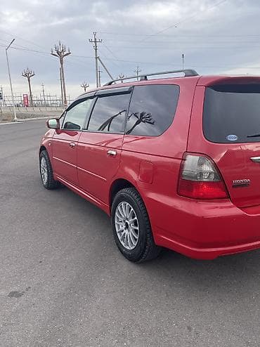 авто универсал: Honda Orthia: 2002 г., 3 л, Автомат, Газ, Универсал — 9