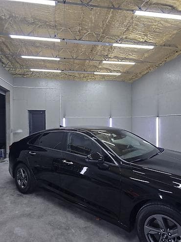 толщиномер авто: Kia K5: 2019 г., 2 л, Автомат, Газ, Седан — 10