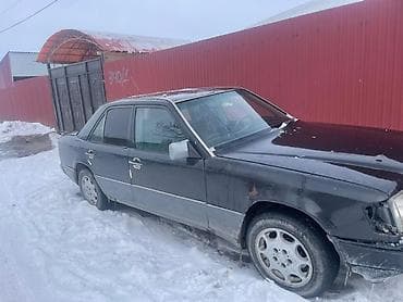 bmw z4: Mercedes-Benz W124: 1990 г., 3 л, Механика, Дизель, Седан — 3