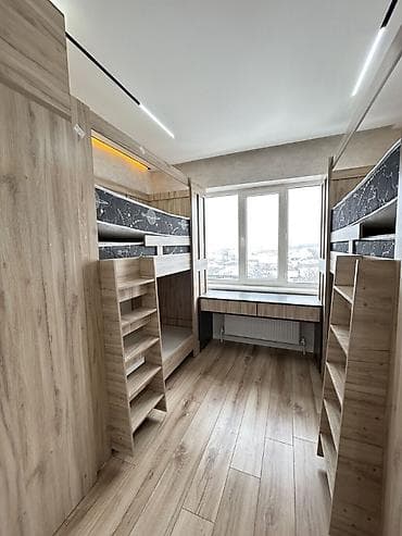 1: 1 комната, 48 м², Церковь Элитка, 6 этаж, Евроремонт — 3
