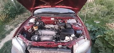 rav4 1996: Toyota RAV4: 1995 г., 2 л, Автомат, Бензин, Кроссовер — 5
