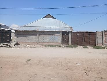 Дом с участком, Ново-Павловка-3 Одноэтажный дом на огороженном