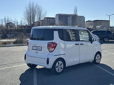 авто зикр: Kia Ray: 2021 г., 0.1 л, Автомат, Бензин, Хэтчбэк — 5