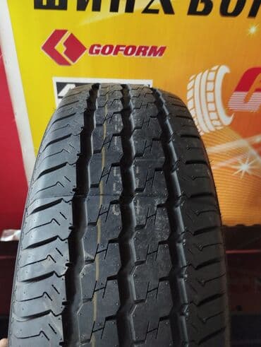 новые шыны: Новые летние шины Кингбосс 225/70/15с — 3