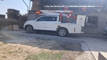 ремонт ходовой части в бишкеке | ремонт ходовки бишкек | ремонт ходовой в бишкеке | фото: Автовышка | Стрела 12 м 200 т | Борт 200 кг — 2