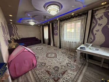 продаю дом в селе красная речка: Үй, 110 кв. м, 4 бөлмө, Менчик ээси, Евро оңдоо — 1