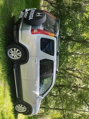Продажа авто: Honda CR-V: 2004 г., 2 л, Автомат, Бензин, Внедорожник — 2