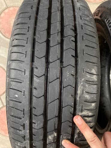 купить летнюю резину на 16 бу: Шины 205 / 60 / R 16, Лето, Б/у, Пара, Легковые, Япония, Bridgestone — 6