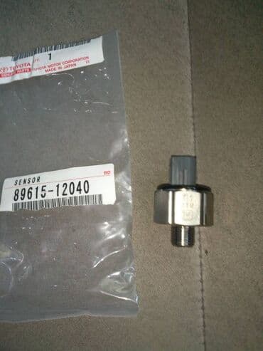 infinity: Датчик детонации Toyota Новый, Оригинал — 3