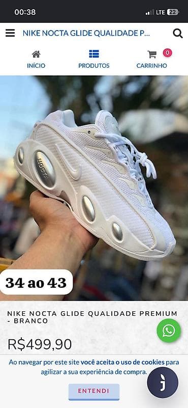Мырзалардын бут кийими: Кроссовки Nike Zoom Spiridon Cage 2 “White/Chrome” - Модель: низкие — 9