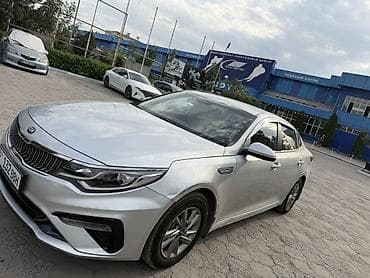 кс 55 плюс: Kia K5: 2019 г., 2 л, Автомат, Газ, Седан — 5