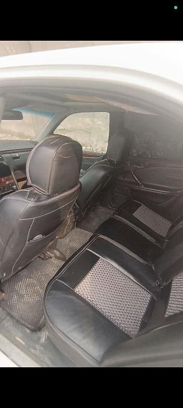 рейка мерседес w210: Mercedes-Benz E-Class: 2001 г., Автомат, Седан — 3