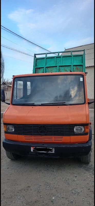 диск на фуру цена: Грузовик, Mercedes-Benz, Дубль, Б/у — 9