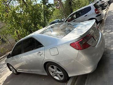 камри кыргызстан: Toyota Camry: 2014 г., 2.5 л, Автомат, Бензин, Седан — 4
