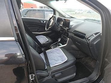 Ford EcoSport: 2022 г., Автомат, Бензин, Кроссовер