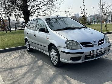 Nissan: Nissan Tino: 2003 г., 1.8 л, Механика, Бензин, Хэтчбэк — 1