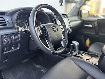 sg 9: Toyota 4Runner: 2021 г., 4 л, Автомат, Бензин, Внедорожник — 9