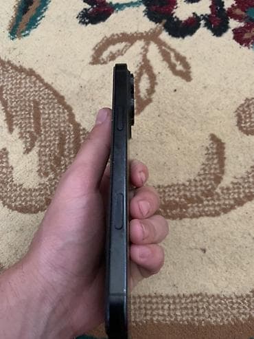 сколько стоит iphone x: IPhone 16 Pro Max, Б/у, 256 ГБ, Black Titanium, Защитное стекло, 93 % — 3