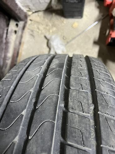 r16 85: Шины 225 / 55 / R 17, Лето, Комплект, Легковые, Pirelli — 5